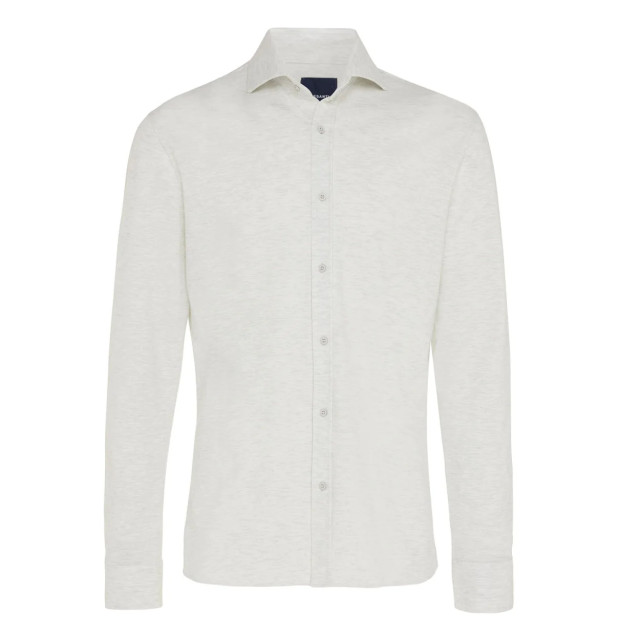 Tresanti Anno | knitted shirt grijs TRSHHA328-203 large