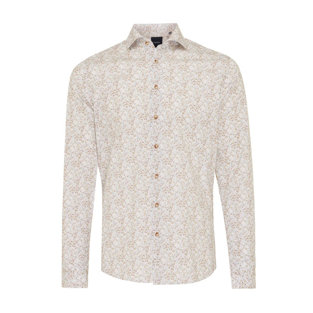 Tresanti Caldaro | shirt with small flowers | multi TRSHIA410-1000 large