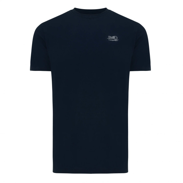 Tresanti Caspari | t-shirt with italian details | navy TRTTIA028-803 large