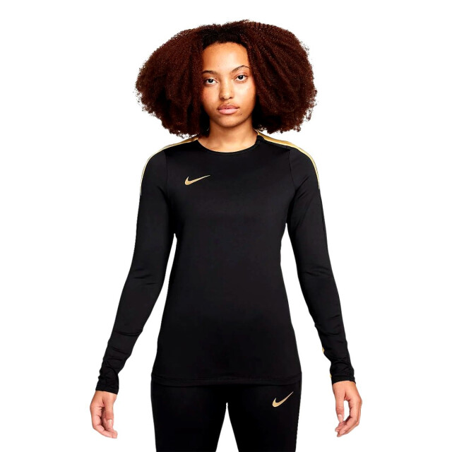 Nike strike women's dri-fit crew-ne - 064998_990-XS large