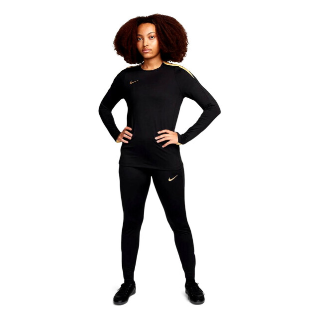 Nike strike women's dri-fit crew-ne - 064998_990-XS large