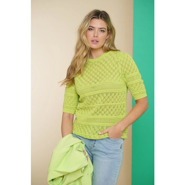 Geisha Pull 44095-43- 44095-43-lime large