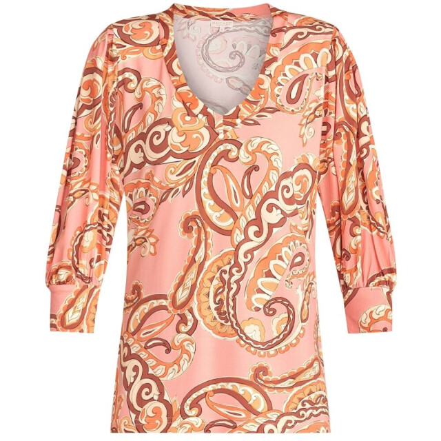 MAICAZZ Glash top-boho apricot GLASH-BOHO APRICOT large