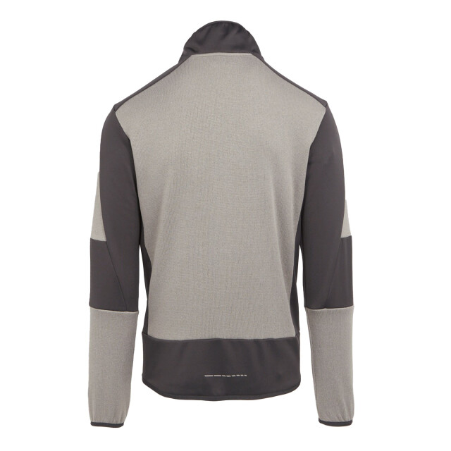 Regatta E-volve gebreide stretch midlayer voor volwassenen UTRG9997_mineralgreyash large