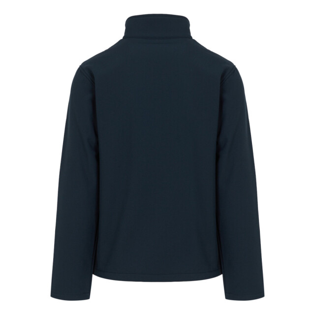 Regatta Heren fleece jas UTRG9969_navyclassicred large