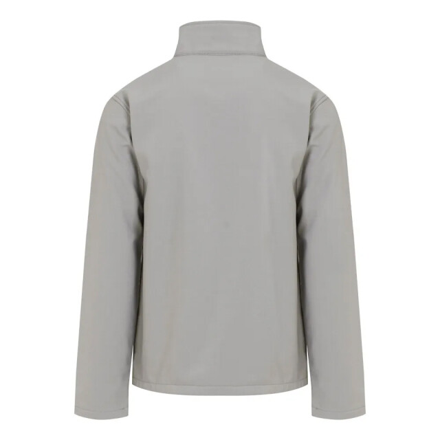 Regatta Heren ascender fleece jas UTRG9969_mineralgreyblack large