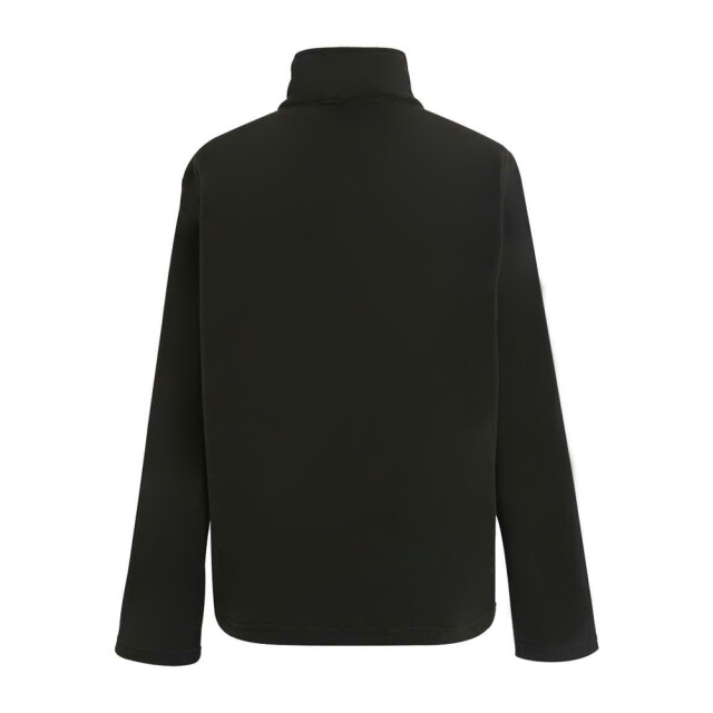 Regatta Heren ascender fleece jas UTRG9969_blackmineralgrey large