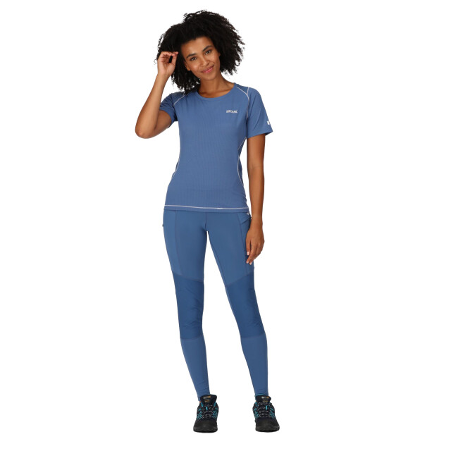 Regatta Dames gravale tech legging UTRG9936_dustydenim large