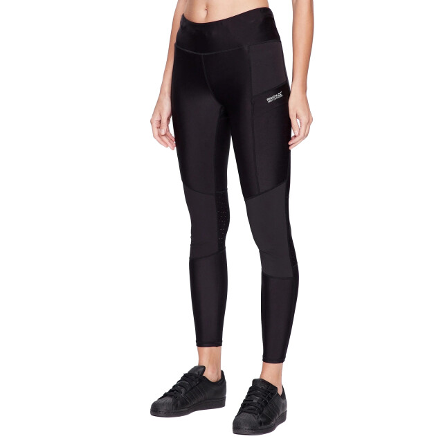 Regatta Dames gravale tech legging UTRG9936_black large