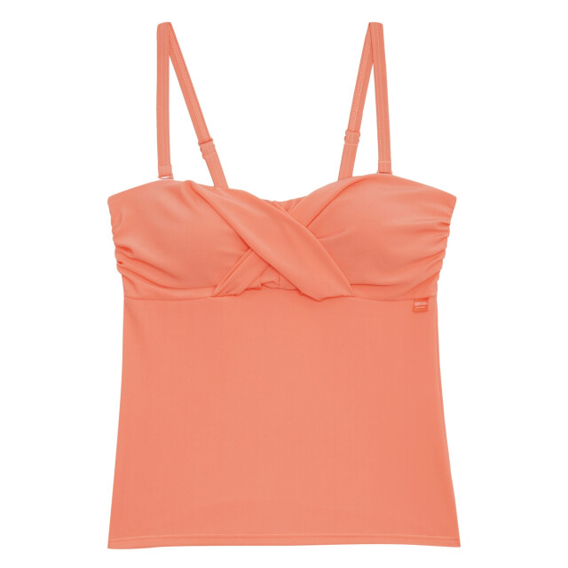 Regatta Dames aceana iii effen tankini top UTRG9952_shellpink large