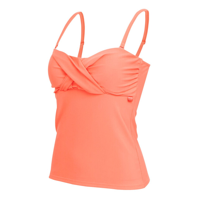 Regatta Dames aceana iii effen tankini top UTRG9952_shellpink large