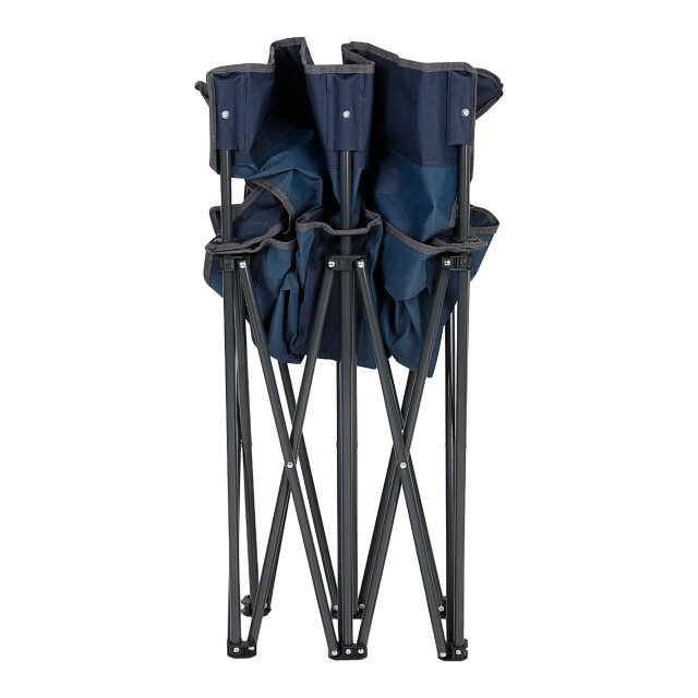 Regatta Isla logo travel 2 persoons campingstoel UTRG9983_navysealgrey large