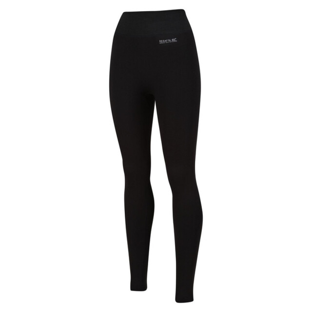 Regatta Dames stretch thermische legging UTRG9918_black large