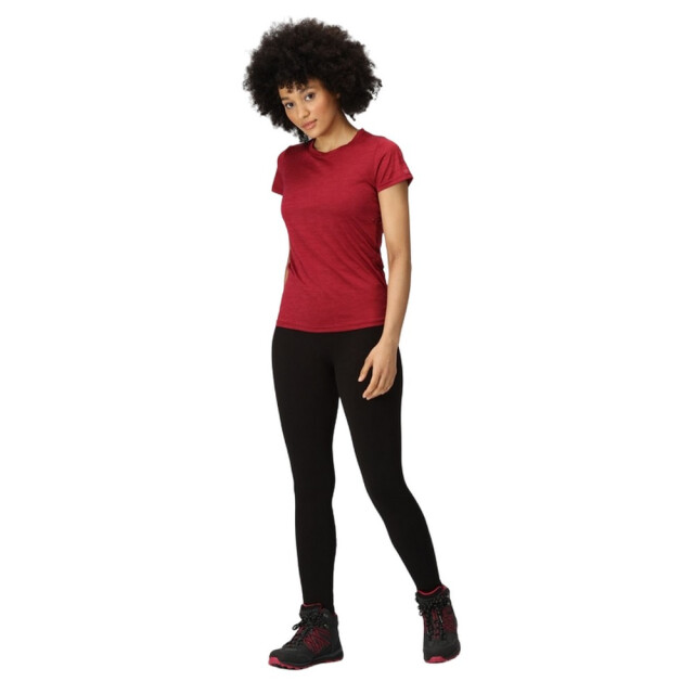 Regatta Dames stretch thermische legging UTRG9918_black large