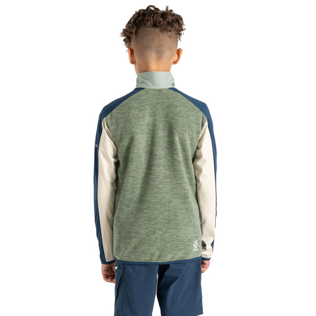 Dare2b Kinder/kids emergent midlayer UTRG9886_greenmoonlightdenim large