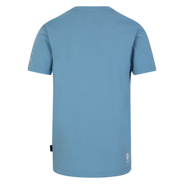 Dare2b Kinderen trailr ii hart t-shirt UTRG9904_niagarablue large
