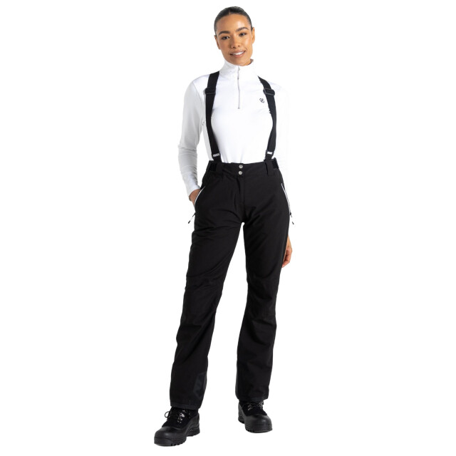 Dare2b Dames diminish geïsoleerde skibroek UTRG9833_black large