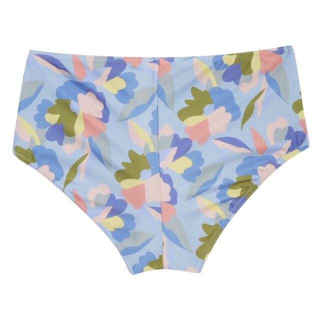 Regatta Dames paloma abstract gebloemd zwembroekje UTRG9805_blue large