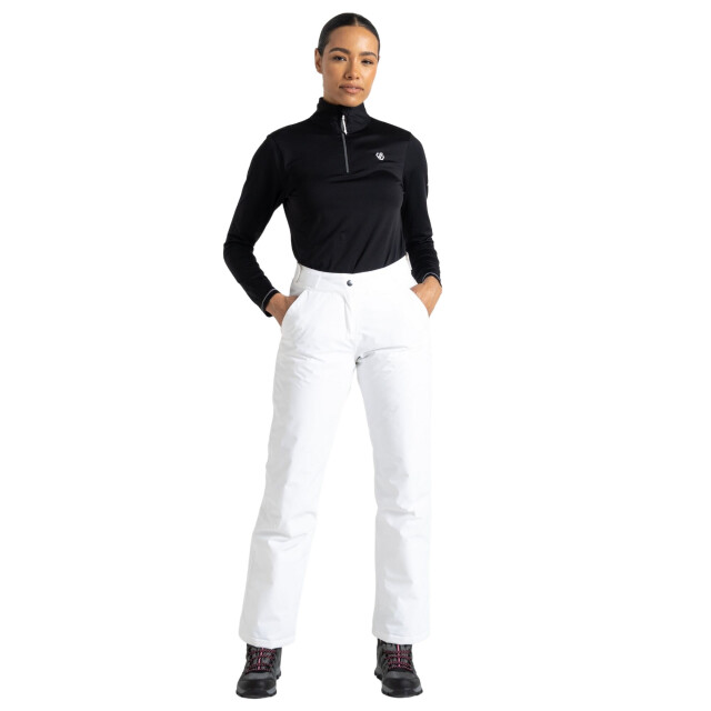 Dare2b Dames diminish geïsoleerde skibroek UTRG9833_white large