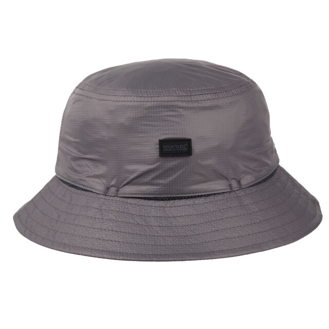 Regatta Unisex utility emmerhoed voor volwassenen UTRG9815_sealgrey large