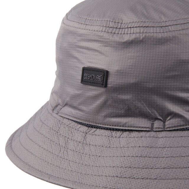 Regatta Unisex utility emmerhoed voor volwassenen UTRG9815_sealgrey large