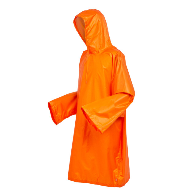 Regatta Heren fedrik waterdichte poncho UTRG9793_persimmon large