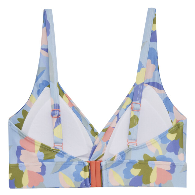 Regatta Dames paloma abstract gebloemd bikinitopje UTRG9816_blue large