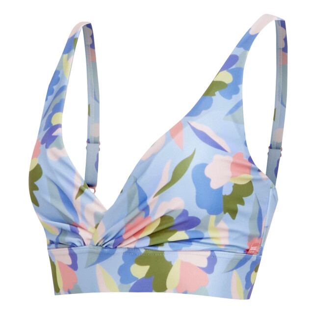 Regatta Dames paloma abstract gebloemd bikinitopje UTRG9816_blue large