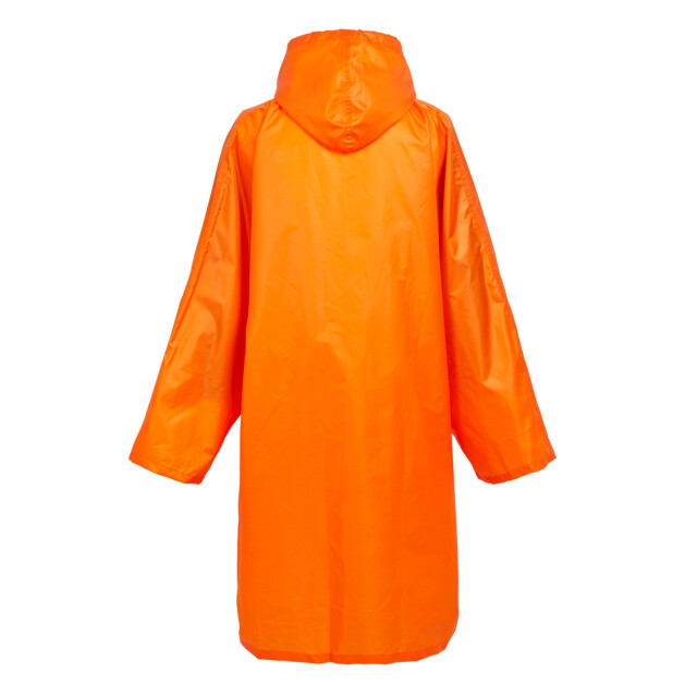 Regatta Heren fedrik waterdichte poncho UTRG9793_persimmon large