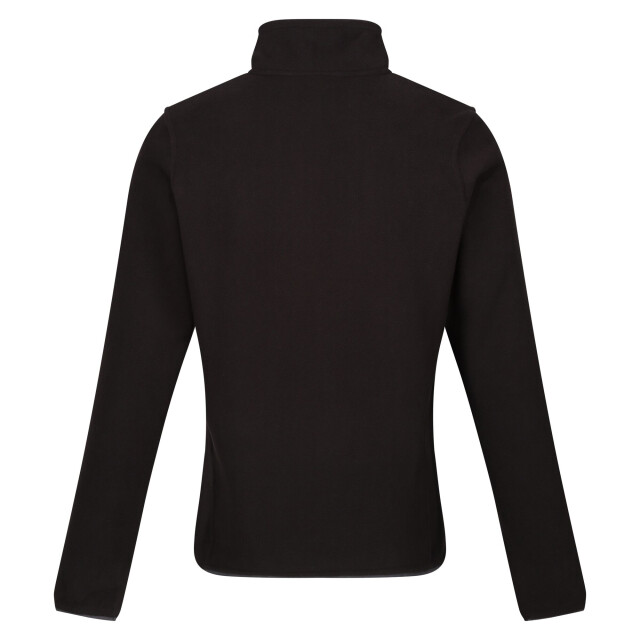 Regatta Dames clemence iv full zip fleece UTRG9787_black large