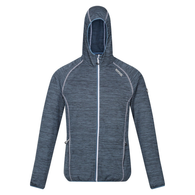 Regatta Heren yonder full zip hoodie UTRG7287_stellar large