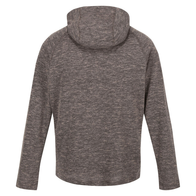 Regatta Heren kassian fleece hoodie UTRG6558_mink large