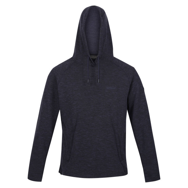 Regatta Heren kassian fleece hoodie UTRG6558_navy large