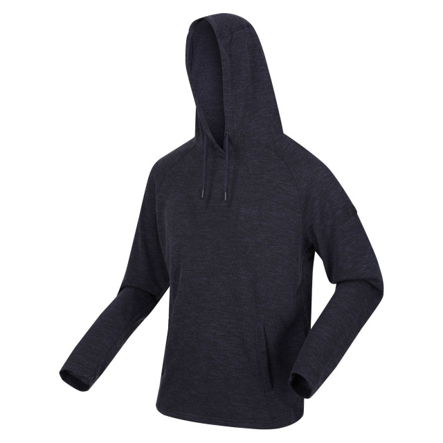 Regatta Heren kassian fleece hoodie UTRG6558_navy large