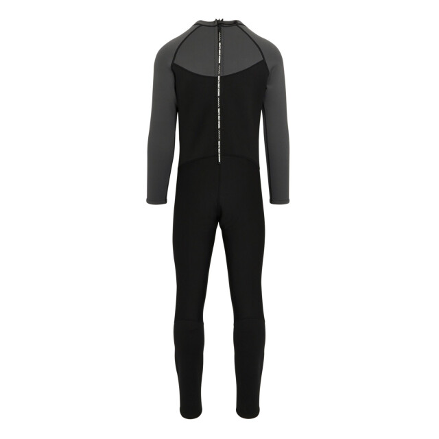 Regatta Heren grippy wetsuit UTRG6565_blackdarkgreywhite large