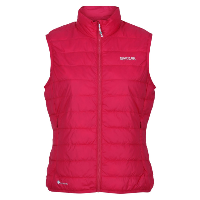 Regatta Dames hillpack geïsoleerde body warmer UTRG6523_pinkpotion large