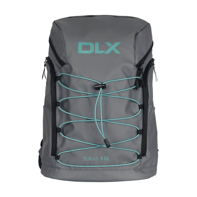 Trespass Buras dlx 15l rugzak UTTP6114_stormgrey large