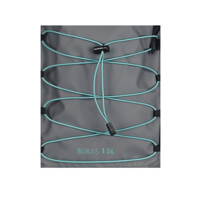Trespass Buras dlx 15l rugzak UTTP6114_stormgrey large