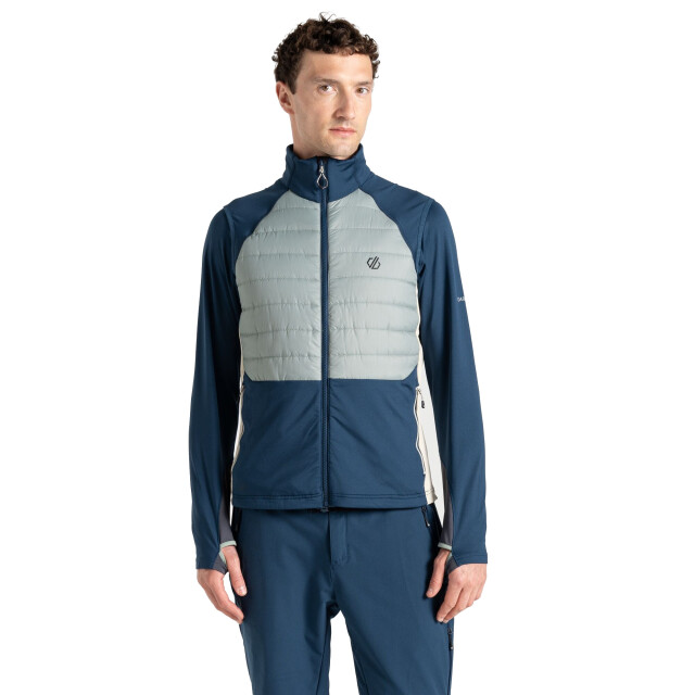 Dare2b Heren aflopend gilet UTRG9971_lilypadgreenmoonlightdenim large