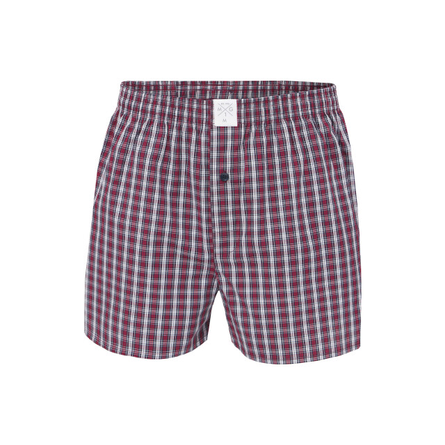 MG-1 Wijde boxershorts heren 6-pack d300 assorti pack MG1-300 large
