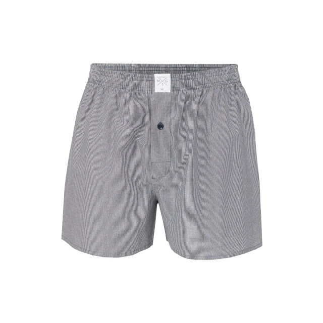 MG-1 Wijde kinder boxershorts jongens 6-pack d300k MG1-300K large
