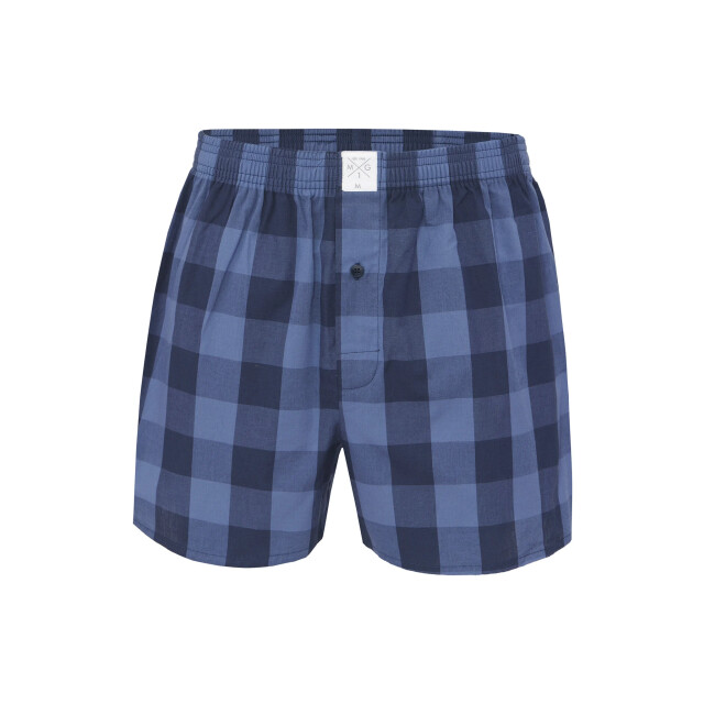 MG-1 Wijde boxershorts heren 6-pack d300 assorti pack MG1-300 large