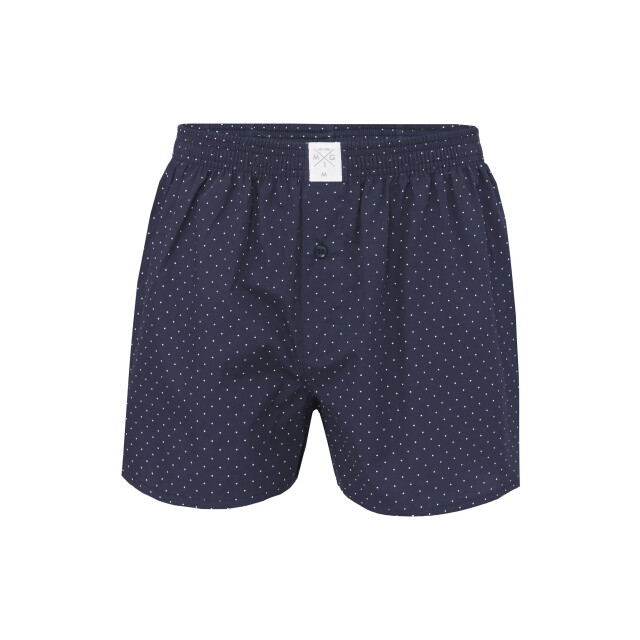 MG-1 Wijde boxershorts heren 6-pack d300 assorti pack MG1-300 large