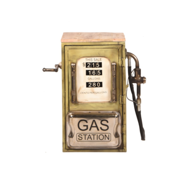 Starfurn Vintage gas station | sidetable 2849312 large