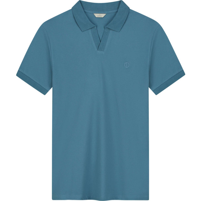 Dstrezzed Bowie v- neck polo 240022-SS24-631 large