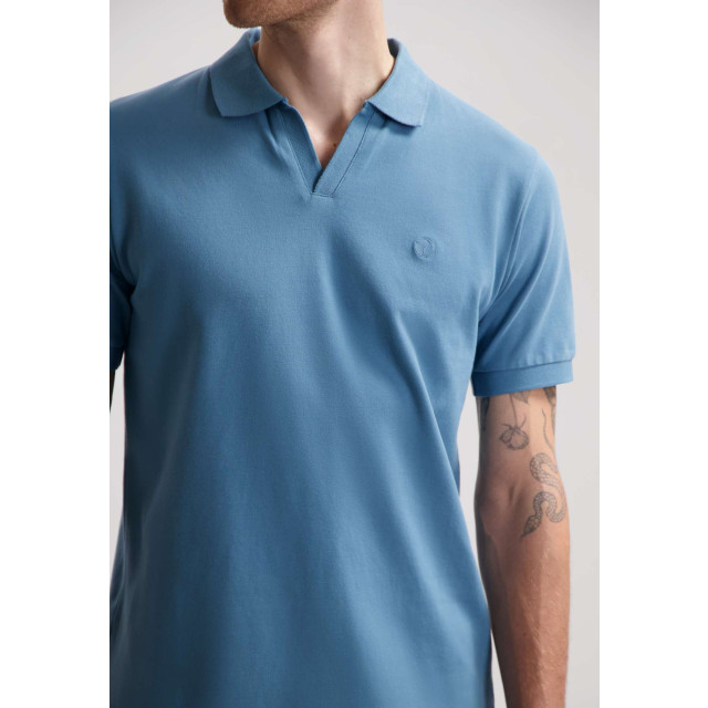 Dstrezzed Bowie v- neck polo 240022-SS24-631 large