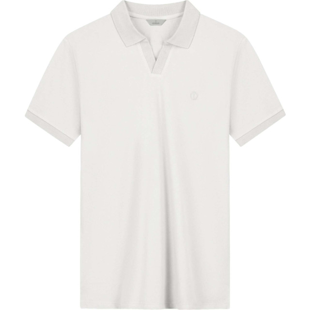 Dstrezzed Bowie v- neck polo 240022-SS24-100 large