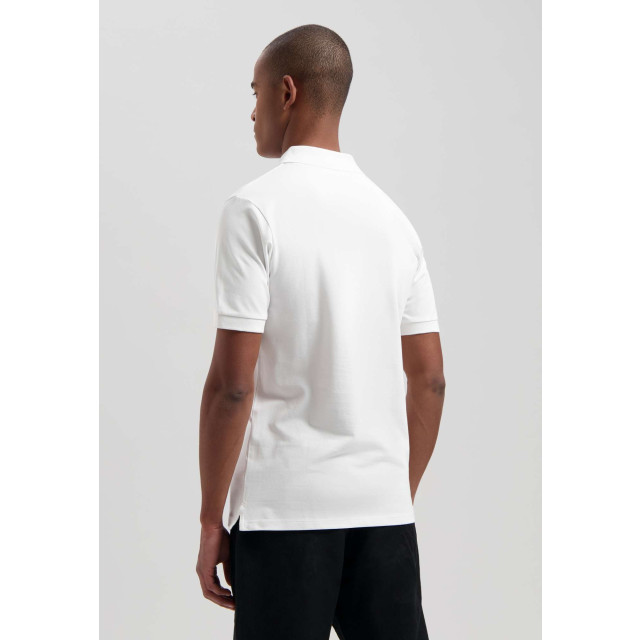 Dstrezzed Bowie v- neck polo 240022-SS24-100 large