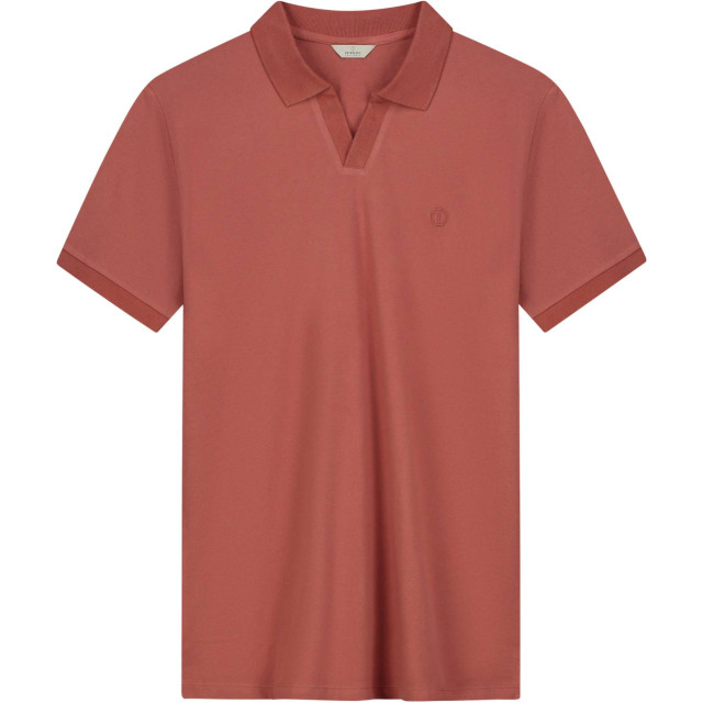 Dstrezzed Bowie v- neck polo 240022-SS24-449 large