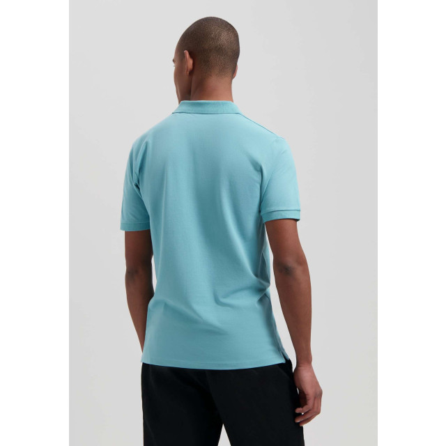 Dstrezzed Bowie v- neck polo 240022-SS24-618 large